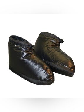 Western Mountaineering - Flash Down Booties -  Unisex Medium (EU 40.5 - 43.5)